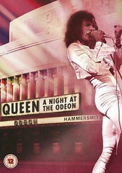 Queen – A Night At The Odeon DVD EU 2015