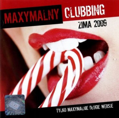 Various - Maxymalny Clubbing Zima 2009 2xCD NEU SEALED Eric Prydz, Farenthide