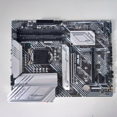Asus Prime Z590-P Gaming Socket 1200