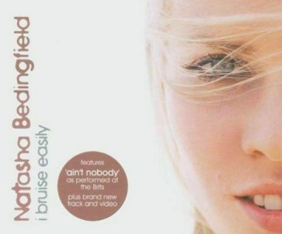 Natasha Bedingfield ‎– I Bruise Easily 2005 Maxi-CD NEU