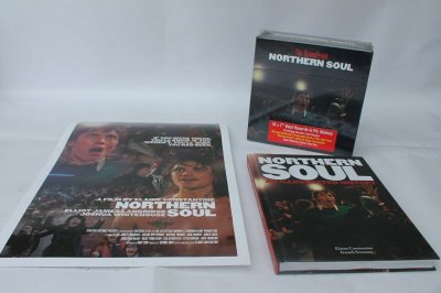 V.A. - Northern Soul: The Soundtrack 14 × Vinyl, 7