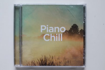 Michael Förster-Christmas Piano Chill CD 2018