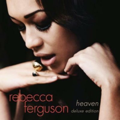 Rebecca Ferguson ‎– Heaven (Deluxe Edition) CD 2012 NEU