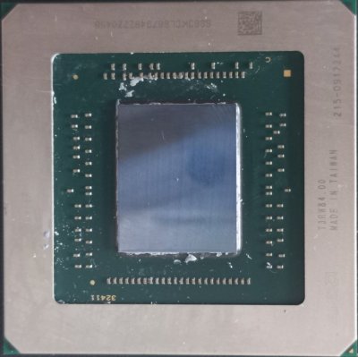Prcoesor GPU 215-0917244 AMD RX 5700 XT 8GB