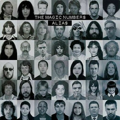 The Magic Numbers ‎– Alias Deluxe 4xBonus Track CD SEALED