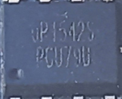 Chipset UP1542S UP1542SSU8 UP1542S SOP-8