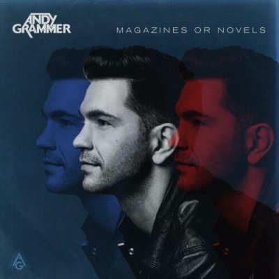 Andy Grammer ‎– Magazines Or Novels CD 2015 NEU