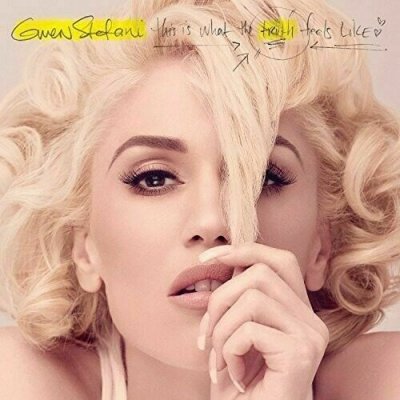 Gwen Stefani ‎– This Is What The Truth Feels Like CD Deluxe Edition