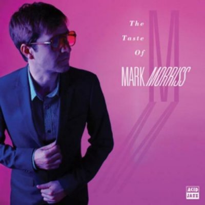 Mark Morriss - The Taste Of Mark Morriss Vinyl LP 2015 NEU SEALED