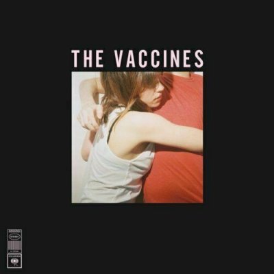 The Vaccines ‎– What Did You Expect From The Vaccines? Vinyl LP Sony NEU 2011