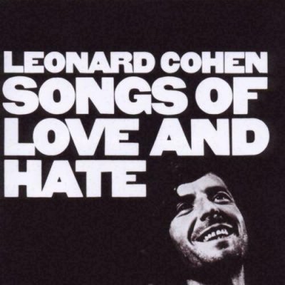 Leonhard Cohnen - Songs Of Love And Hate CD NEU SEALED 2007