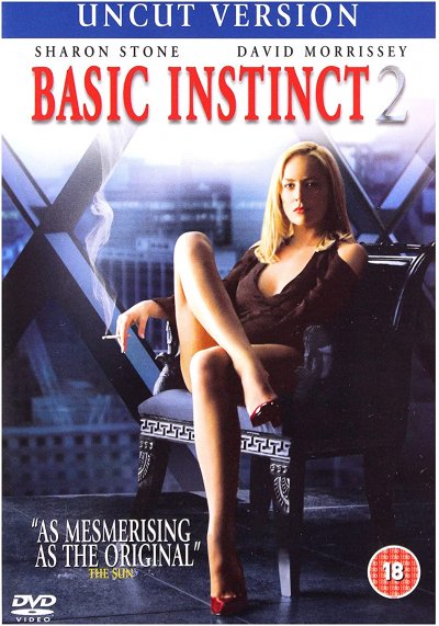Basic Instinct 2 DVD 2006