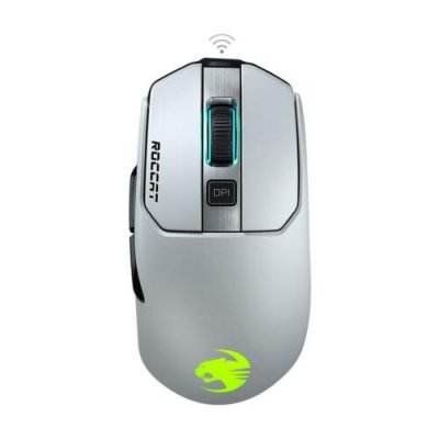 ROCCAT Mysz do gier Kain 202 AIMO Bezprzewodowa RGB