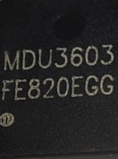Chipset MDU3603