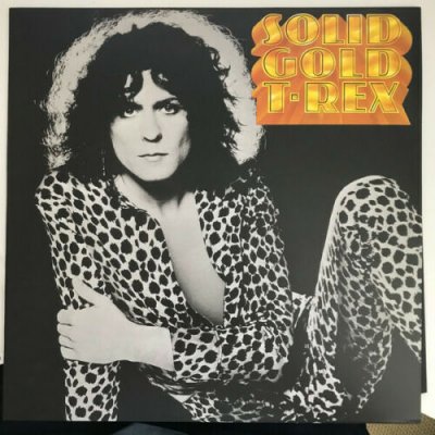 T.Rex - Solid Gold Vinyl Neu 2016 DEMREC182