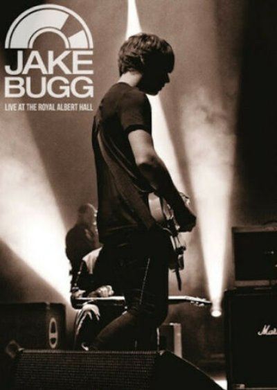 Jake Bugg ‎– Live At The Royal Albert Hall  DVD NEU 2014 SEALED