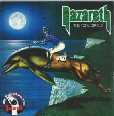 Nazareth – The Fool Circle 2010 CD Digisleeve UK