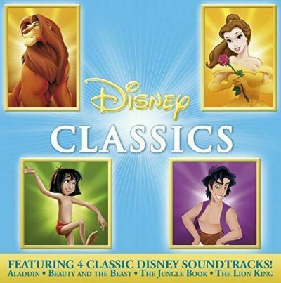 Various Artists - Disney Classics The Lion King The Jungle Box CD NEU