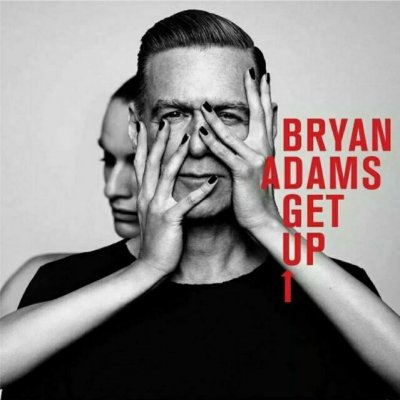 Bryan Adams - Get Up (Limited Deluxe Edition) 2xCD Artbook Interview BONUS