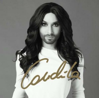 Conchita Wurst ‎– Conchita Conchita CD 2015 NEU SEALED