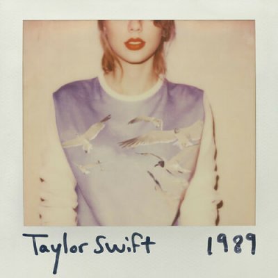 Taylor Swift - 1989 CD NEU OVP 2014