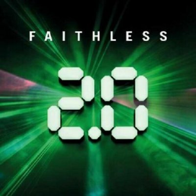 Faithless - Faithless 2.0 2xCD Greatest Remix Avicii Tiesto AvBuuren NEU SEALED