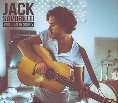 Jack Savoretti - Written In Scars 2xCD Poster Digipack NEU SEALED