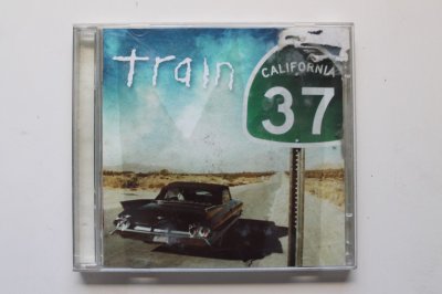 Train – California 37 Deluxe Edition CD Album DVD Europe 2012