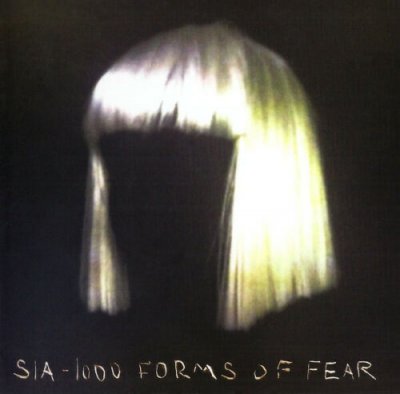 Sia - 1000 Forms Of Fear CD NEU 2014