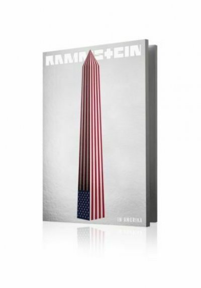 Rammstein ‎– In Amerika 2xBlu-ray NEU SEALED Konzert