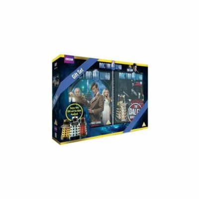 Doctor Who - A Christmas Carol - Gift set DVD NEU SEALED 2011