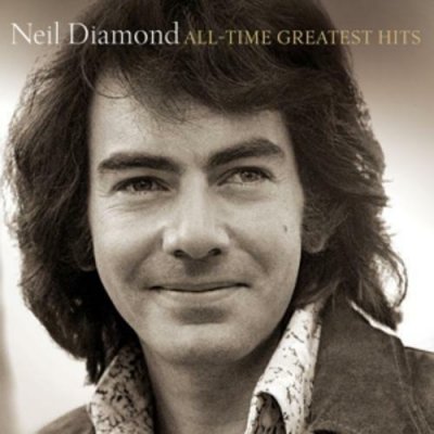 Neil Diamond - All-Time Greatest Hits CD NEU 2014