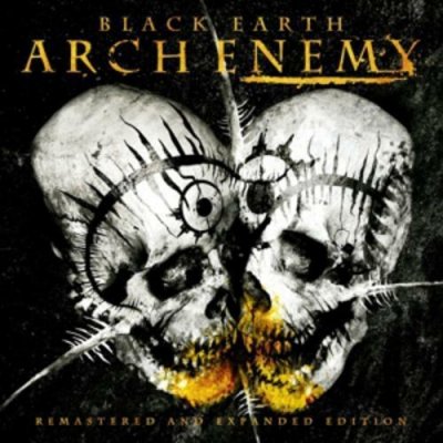 Arch Enemy ‎– Black Earth LP 2xVinyl 180gr 2013 NEU SEALED