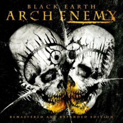 Arch Enemy ‎– Black Earth LP 2xVinyl 180gr 2013 NEU SEALED
