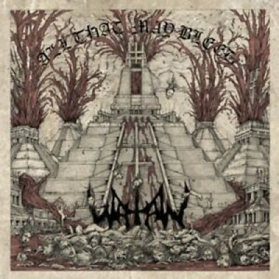 Watain ‎– All That May Bleed Vinyl 7