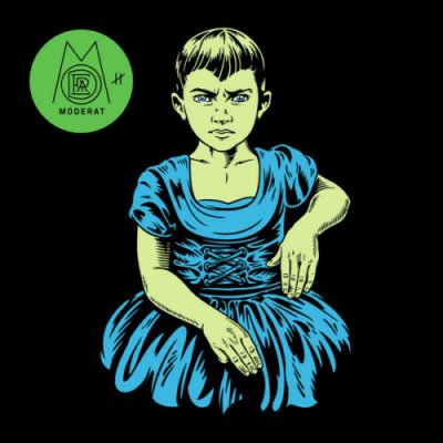 Moderat ‎– III 2xCD 2016 NEU SEALED