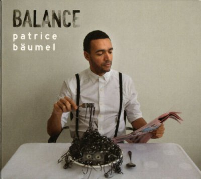 Patrice Bäumel ‎– Balance Presents Patrice Bäumel CD 2016