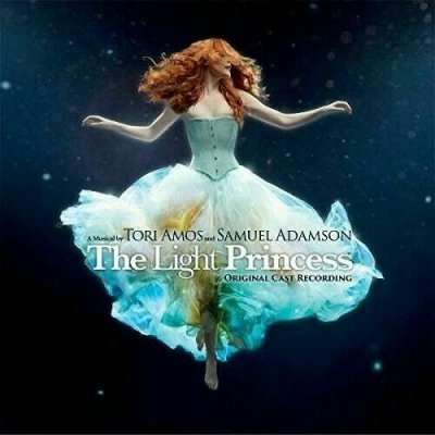 Tori Amos, Samuel Adamson - The Light Princess (Original Cast Recording) CD 2015