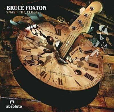 Bruce Foxton ‎– Smash The Clock CD 2016 NEU SEALED