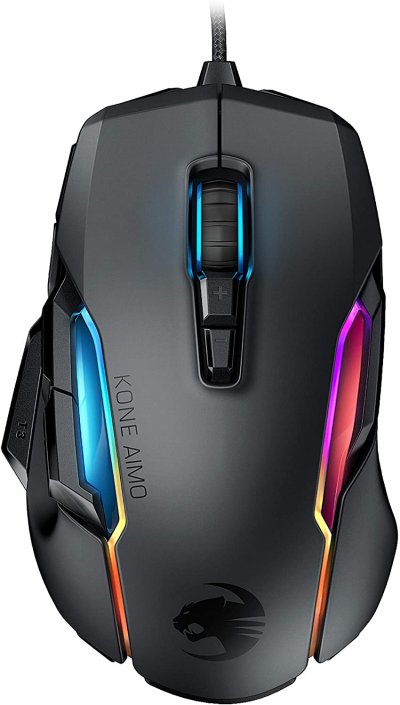 Mysz Kone Aimo ROC-11-820-BK