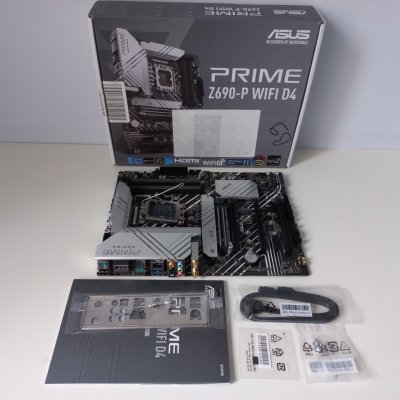 ASUS PRIME Z690-P WIFI D4 Socket 1700