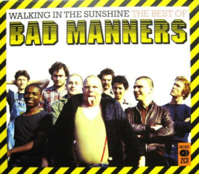 Bad Manners ‎– Walking In The Sunshine: The Best Of CD 2008 NEU