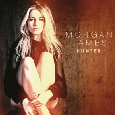Morgan James - Hunter CD 2014 NEU