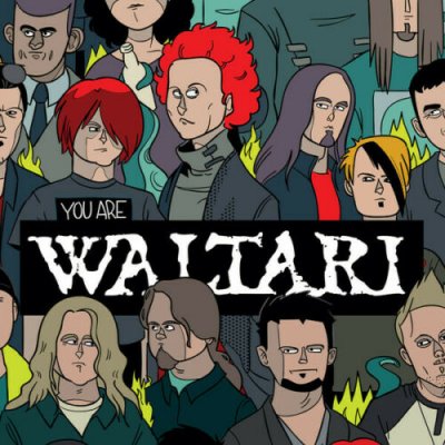 Waltari ‎– You Are Waltari CD 2015 NEU SEALED Digipak