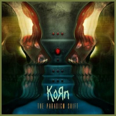 Korn ‎– The Paradigm Shift CD+DVD Deluxe Edition Digipack 2013 NEU SEALED