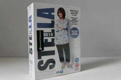 Stella Series 1-5 Seasons 1 2 3 4 5 DVD 2016 15 discs English BOX SET NEW SEALED