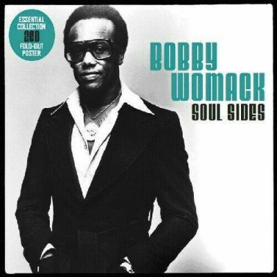 Bobby Womack ‎– Soul Sides 2xCD 2011 NEAR MINT 