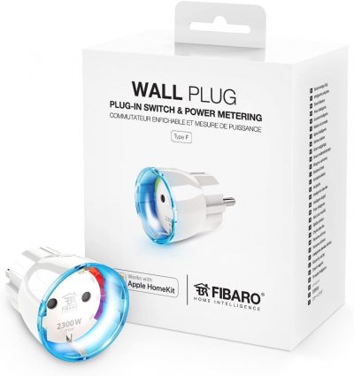 Fibaro Smart Switch for Apple Home Kit