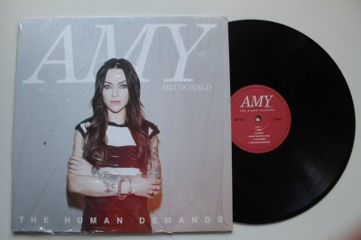 Amy Macdonald – The Human Demands Vinyl LP Album UK & Europe 2020
