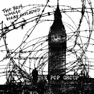The Pop Group ‎– The Boys Whose Head Exploded CD+DVD NEU 2016